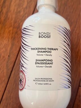 Bondi Boost Thickening Therapy Shampoo, 16.9oz